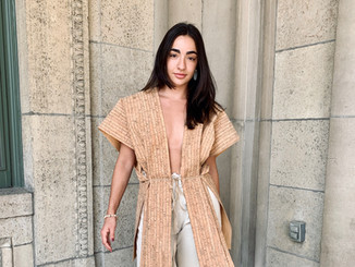 The Cleopatra Top