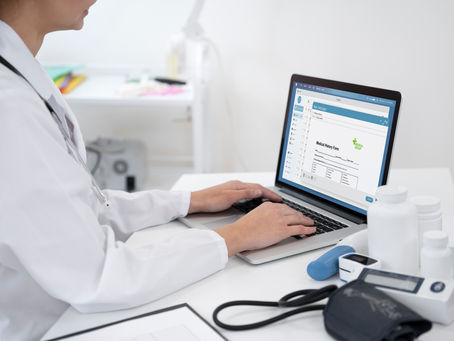 NMC Registration Process