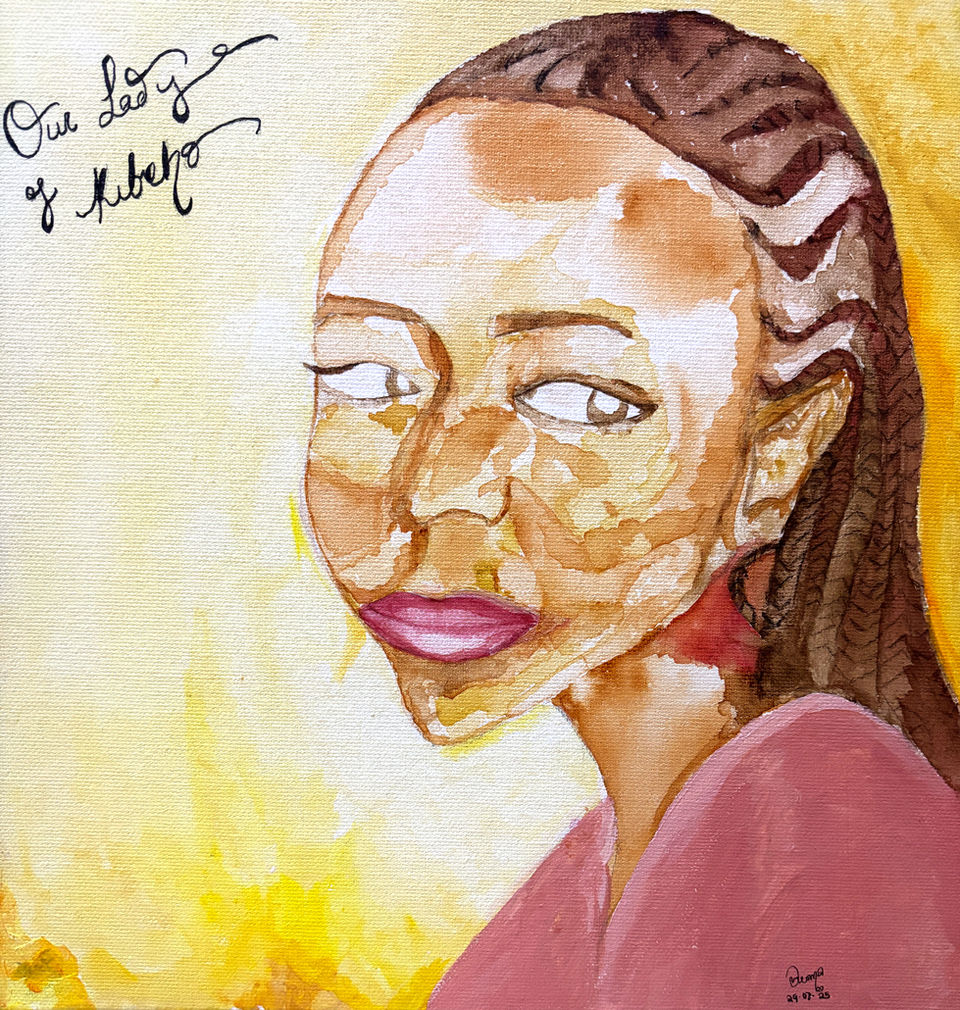 Our Lady of Kibeho
African Image of Mary
Our Lady of Sorrows
Black Image of Mary