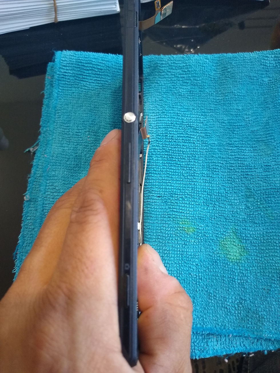 Miniatura: LCD+Touch Xperia T2 Ultra