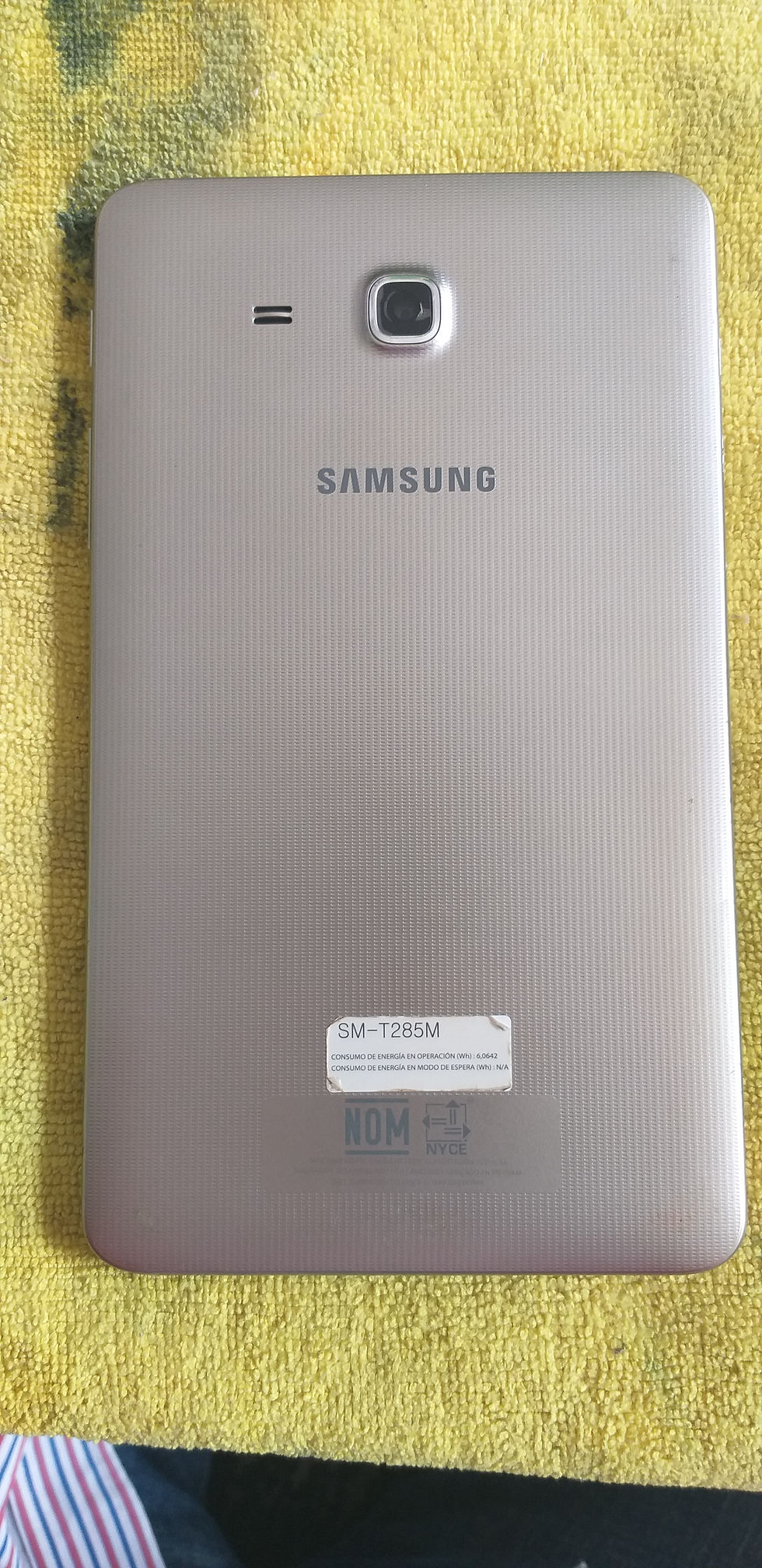 Miniatura: Tableta Samsung Tab A6