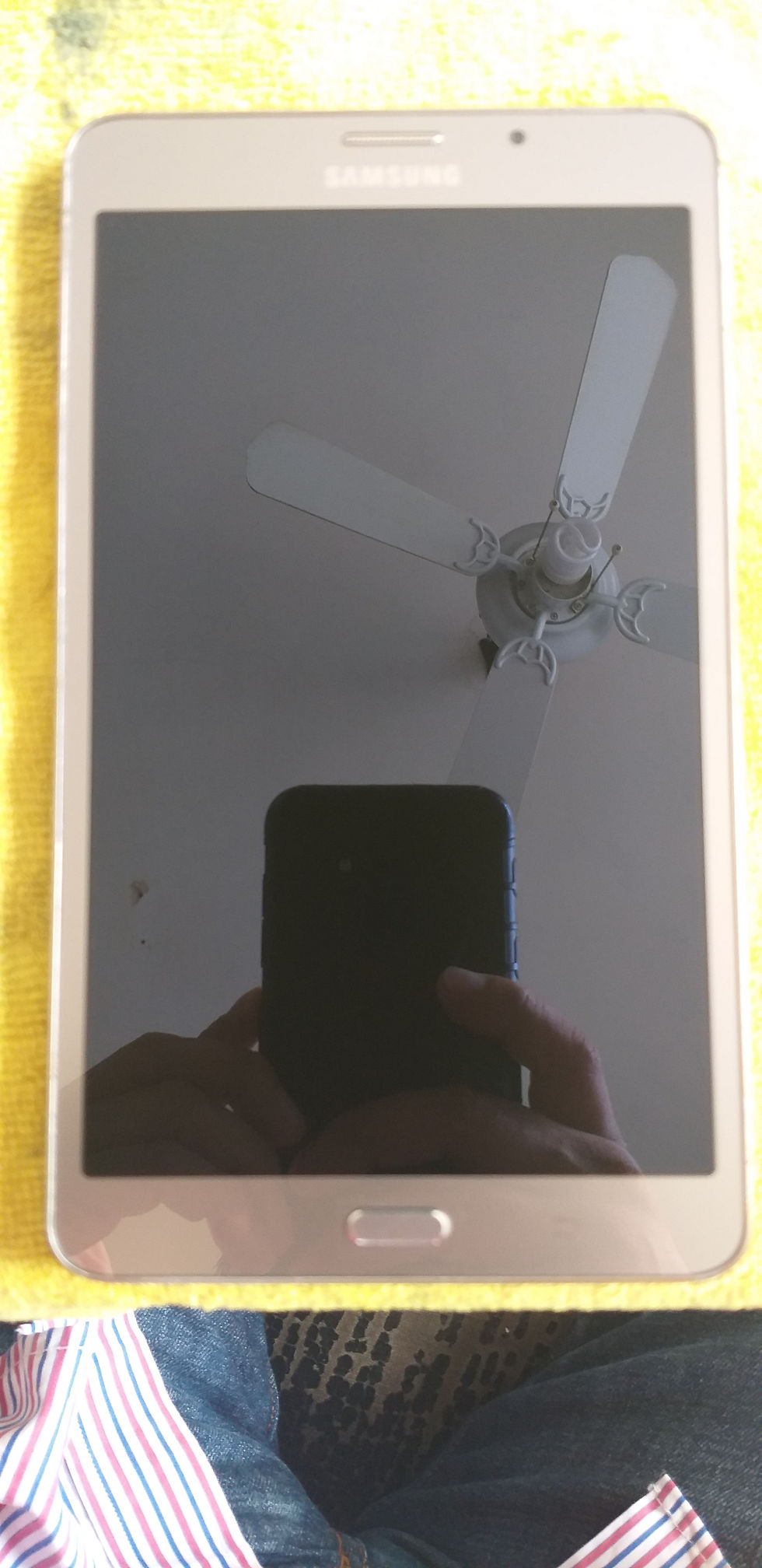 Miniatura: Tableta Samsung Tab A6