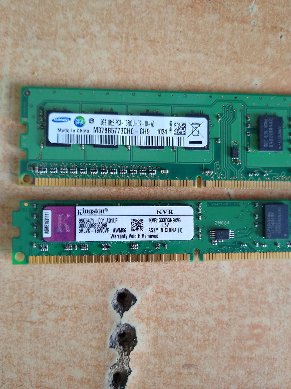 Miniatura: Discos Duros y Memorias para PC