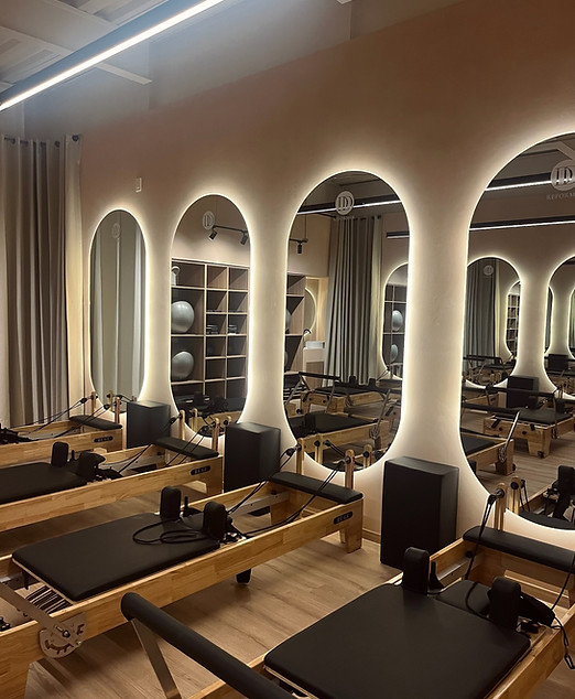 DD barre studio comercial