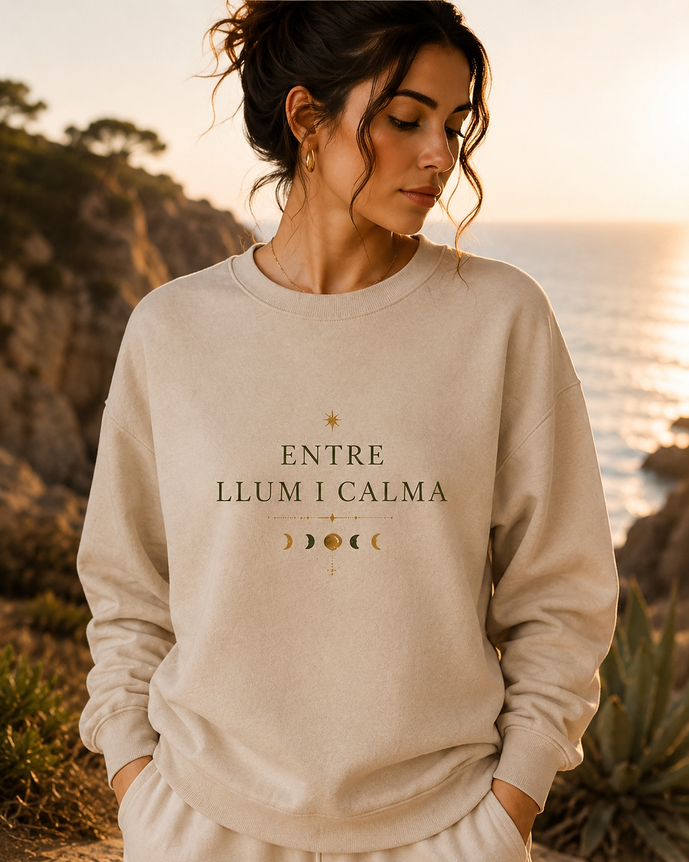 Miniatura: Entre Luz y Calma - Colección Esencia