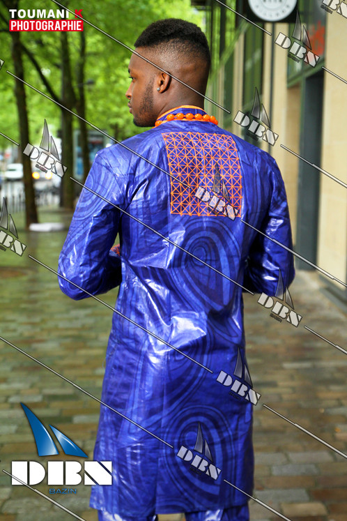 modele couture bazin homme 2017