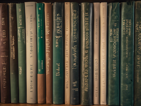 Annotated Classics: Reading Slower, Reading Deeper