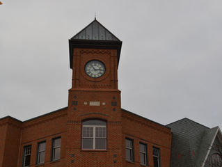 Kennett Square's Clock Tower is Cool