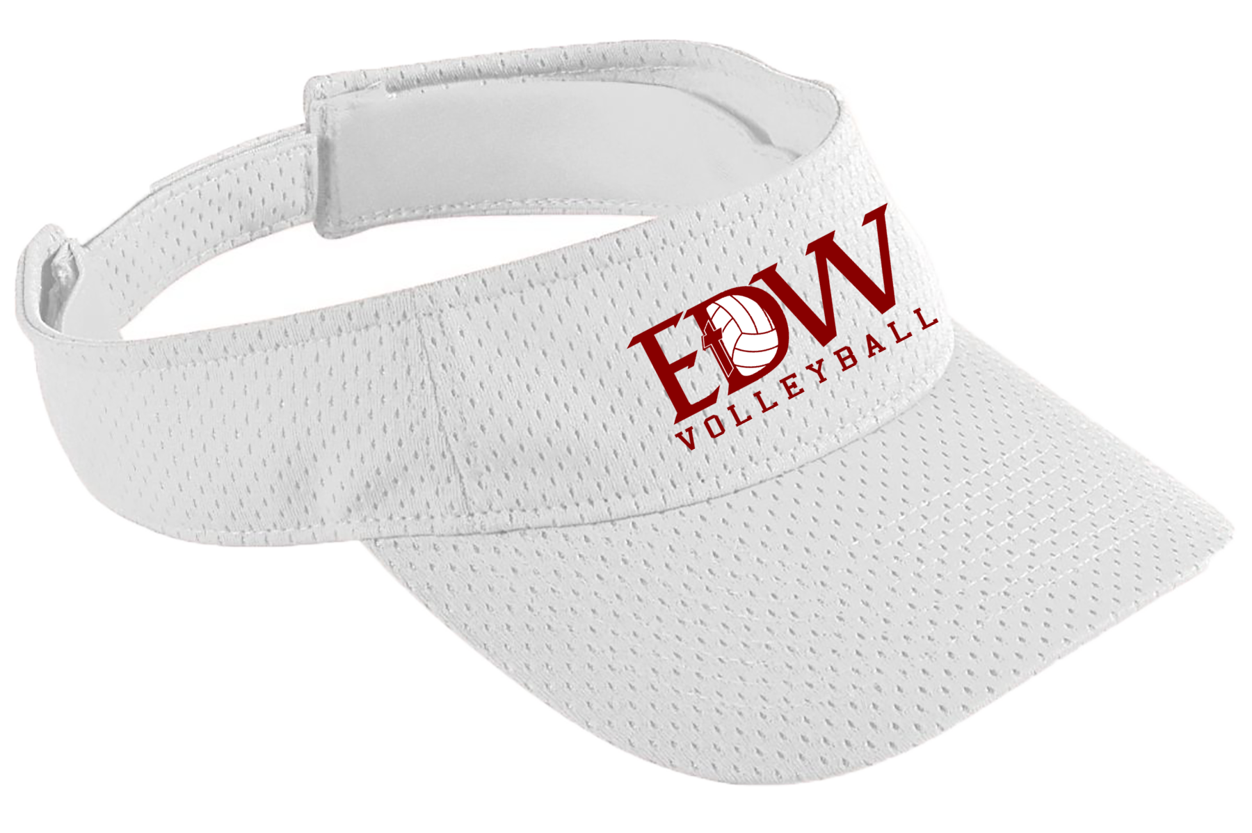 Mesh Adjustable Visor