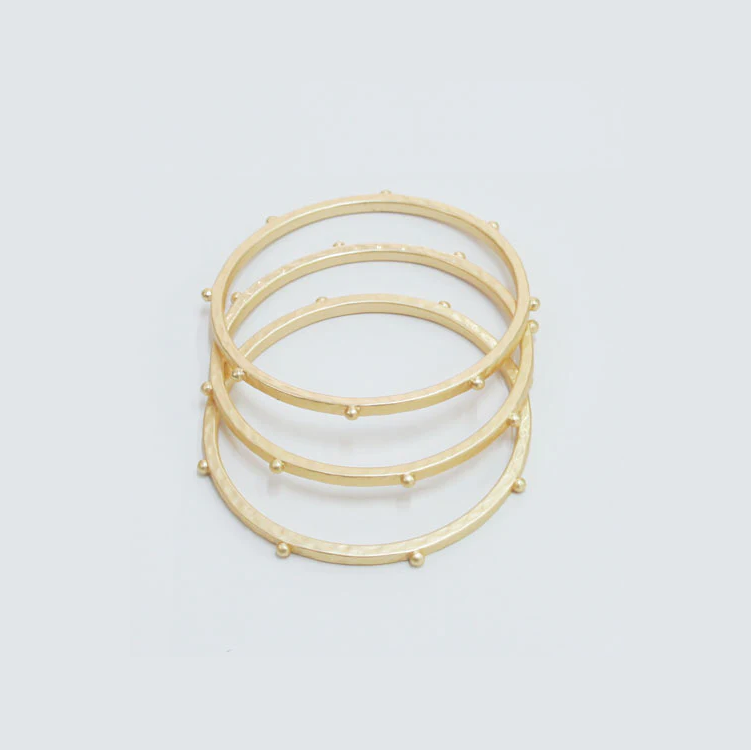 Thumbnail: Bangle Bracelets