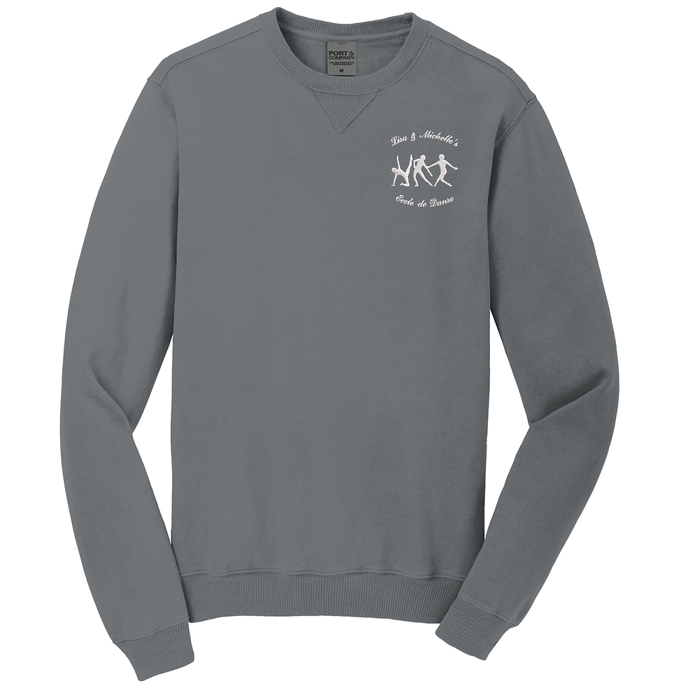 Thumbnail: Garment-Dye Sweatshirt
