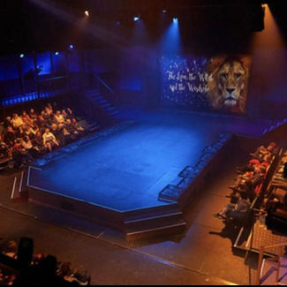 Lion, the Witch & the Wardrobe - Production Designer: Michael Hoyle