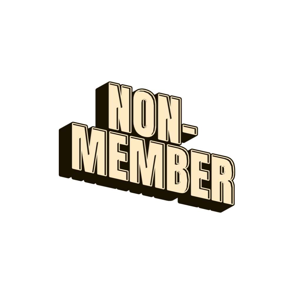 Non-Member Tickets