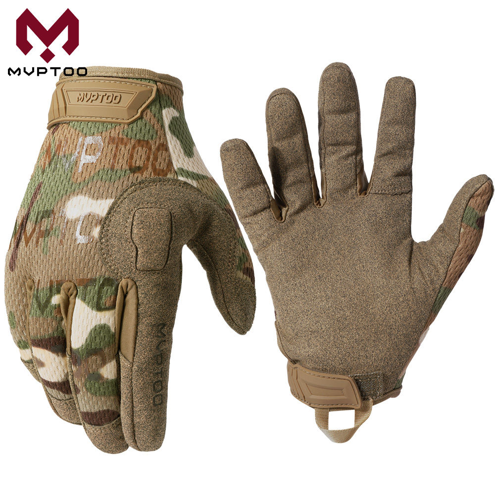 Apex Grip Gloves