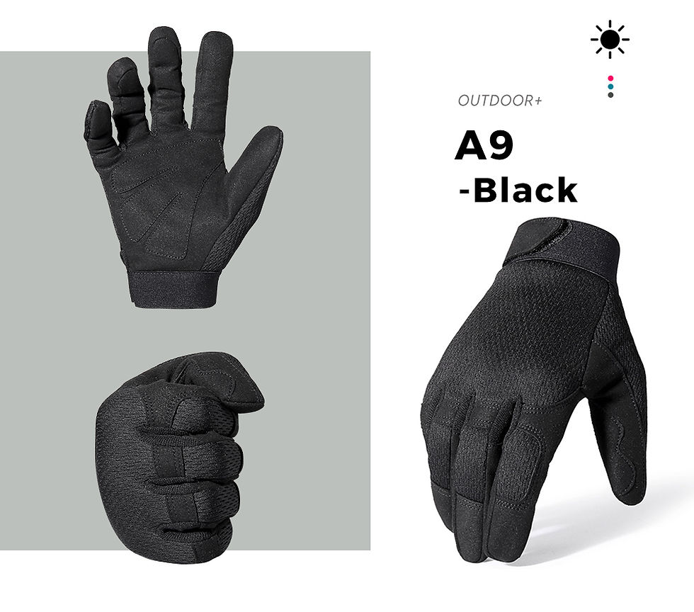 Thumbnail: Apex Grip Gloves