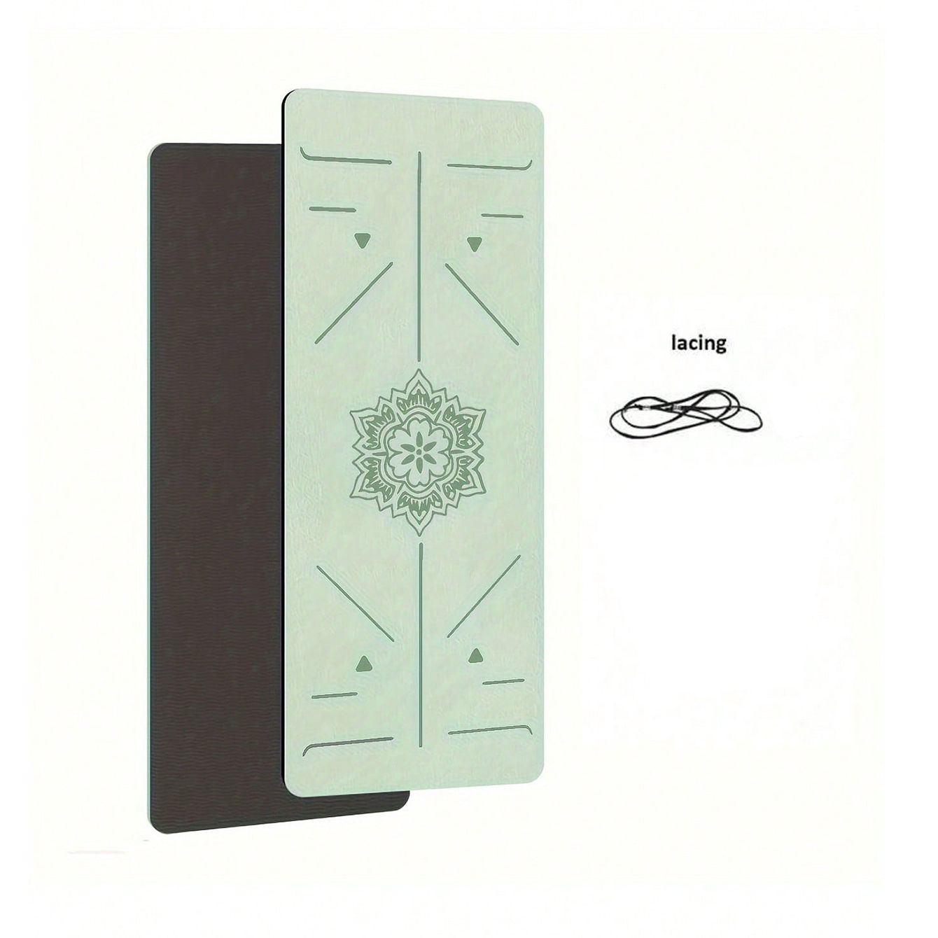 ZenGrip Yoga Mat