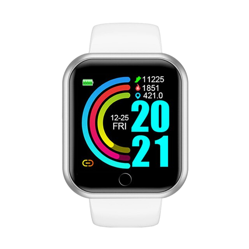 Miniatura: Relógio Inteligente Masculino com Tela Colorida, Bluetooth, Pulseira Esportiva..