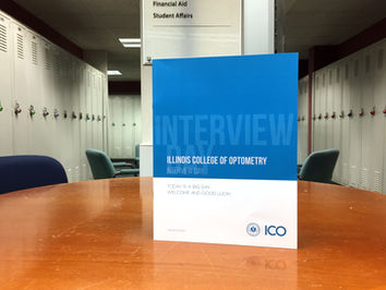 ICO Interview Day: What to Expect