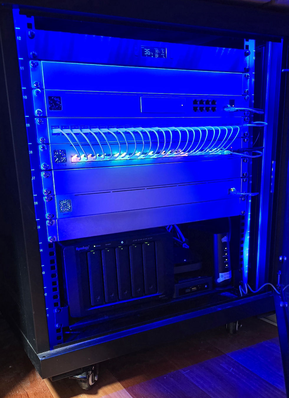 Unifi Network Switch