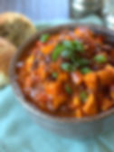 Sweet Potato Chili