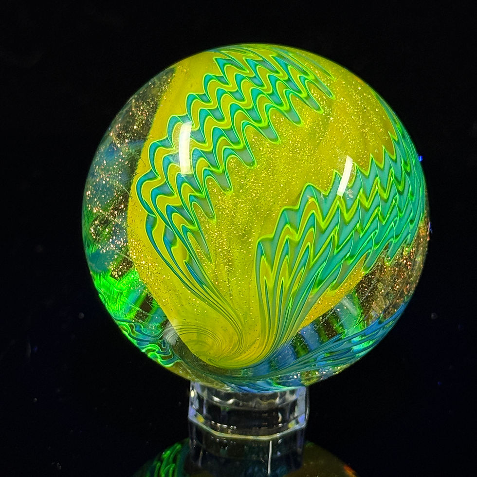 Thumbnail: 1.90" uranium marble 