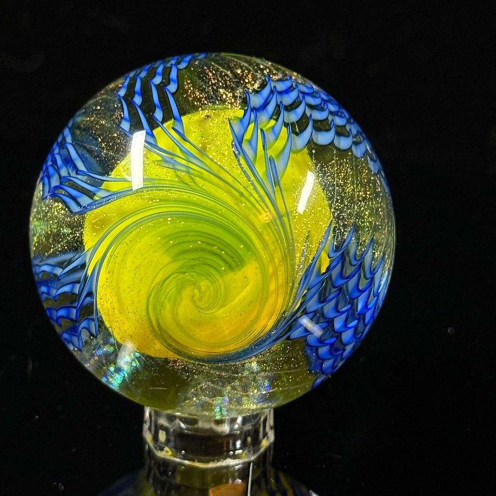 Thumbnail: 1.90" uranium marble 