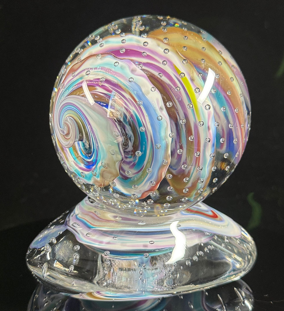 Thumbnail: 3.40" ribbon twist.