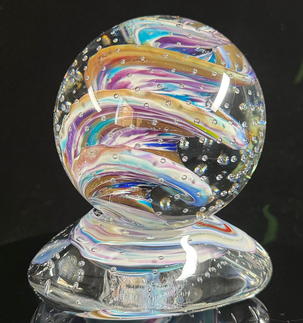 Thumbnail: 3.40" ribbon twist.
