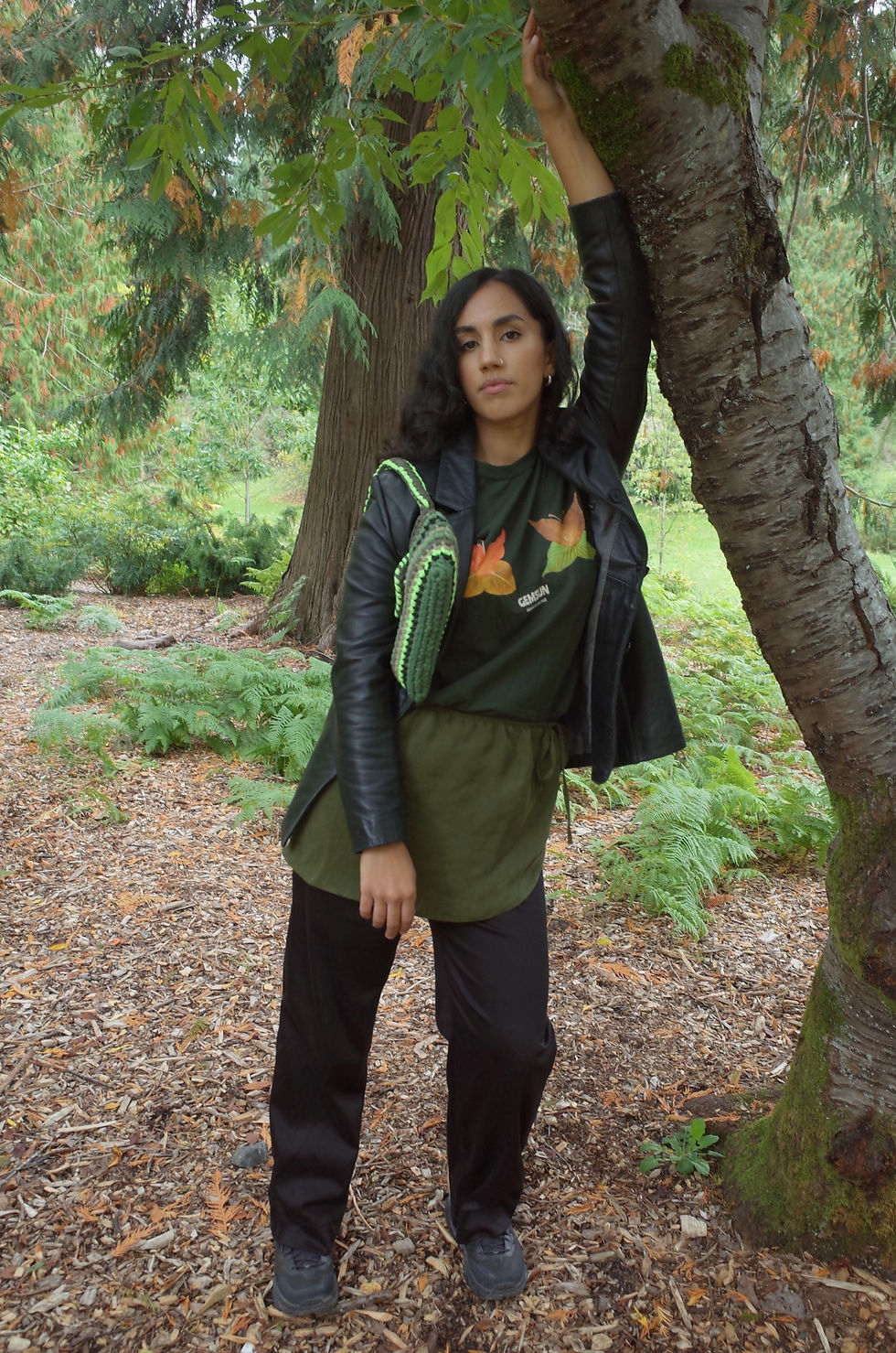 WANDERUNG PANTS | GEMSUN