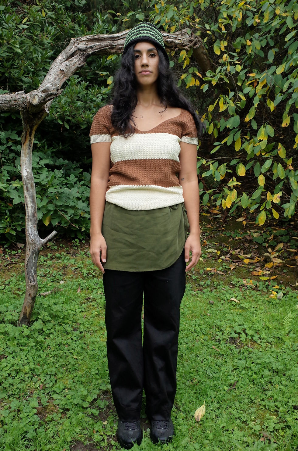 WANDERUNG PANTS | GEMSUN