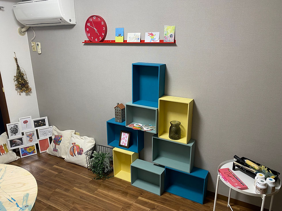 余暇活動部屋①