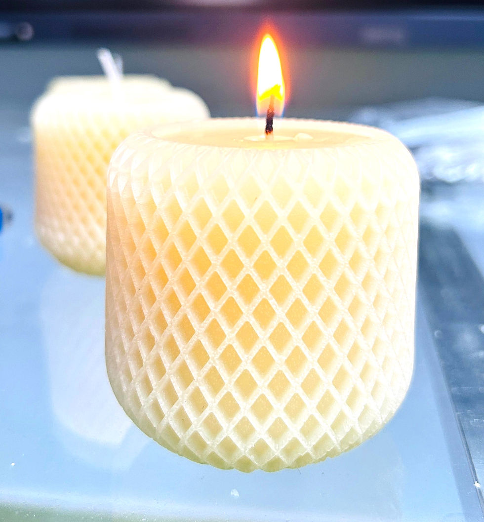 The Importance of Beeswax in Candles: A Natural and Luxurious Choice (#candle)