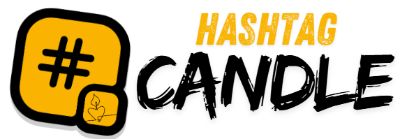 Hashtag Candle (#Candle)
