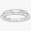 Thumbnail: Circle Triangular Truss - Full diameter 200cm