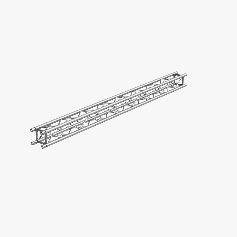 Mini Square Truss Collection - 7 PCS Modular