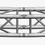 Thumbnail: Circle Square Truss - Full diameter 800cm