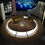 Virtual TV Studio Chat Set 19