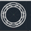Thumbnail: Circle Triangular Truss - Full diameter 150cm