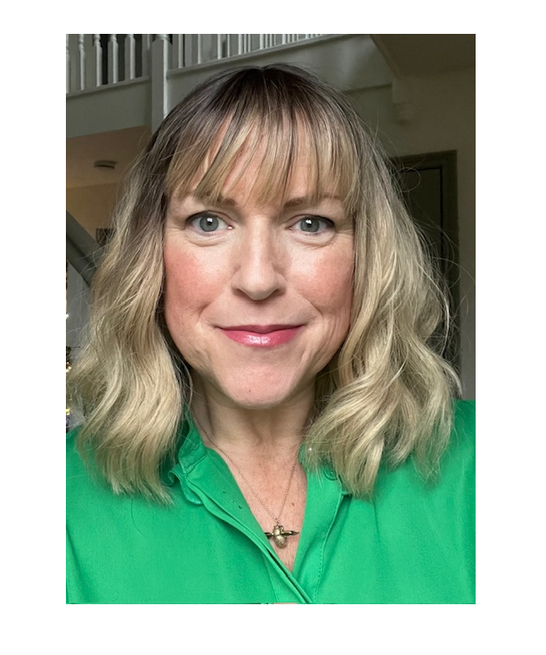 Wearing the Katie wig during cancer treatment