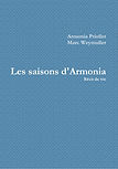 Couverture livre Les Saisons d'Armonia