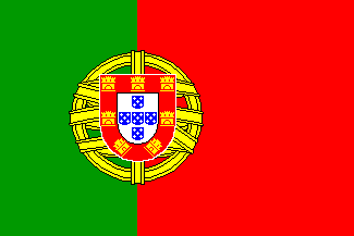 Drapeau portugais