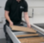 Luxury kitchen aftercare service