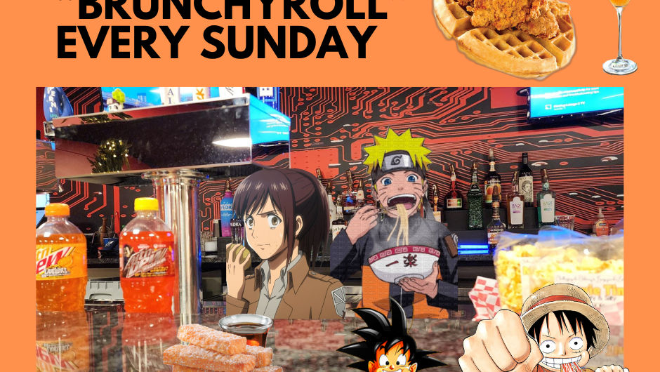 Brunchy Roll