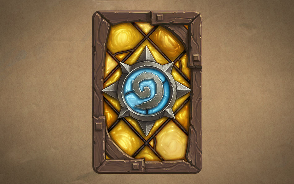 Fireside Gathering Cardback
