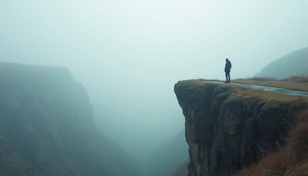 Embrace the Unknown: Turning Imposter Syndrome into Your Unique Advantage as an Entrepreneur