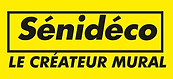 세니데코 올바르다 노란 로고 senideco all-barda yellow logo