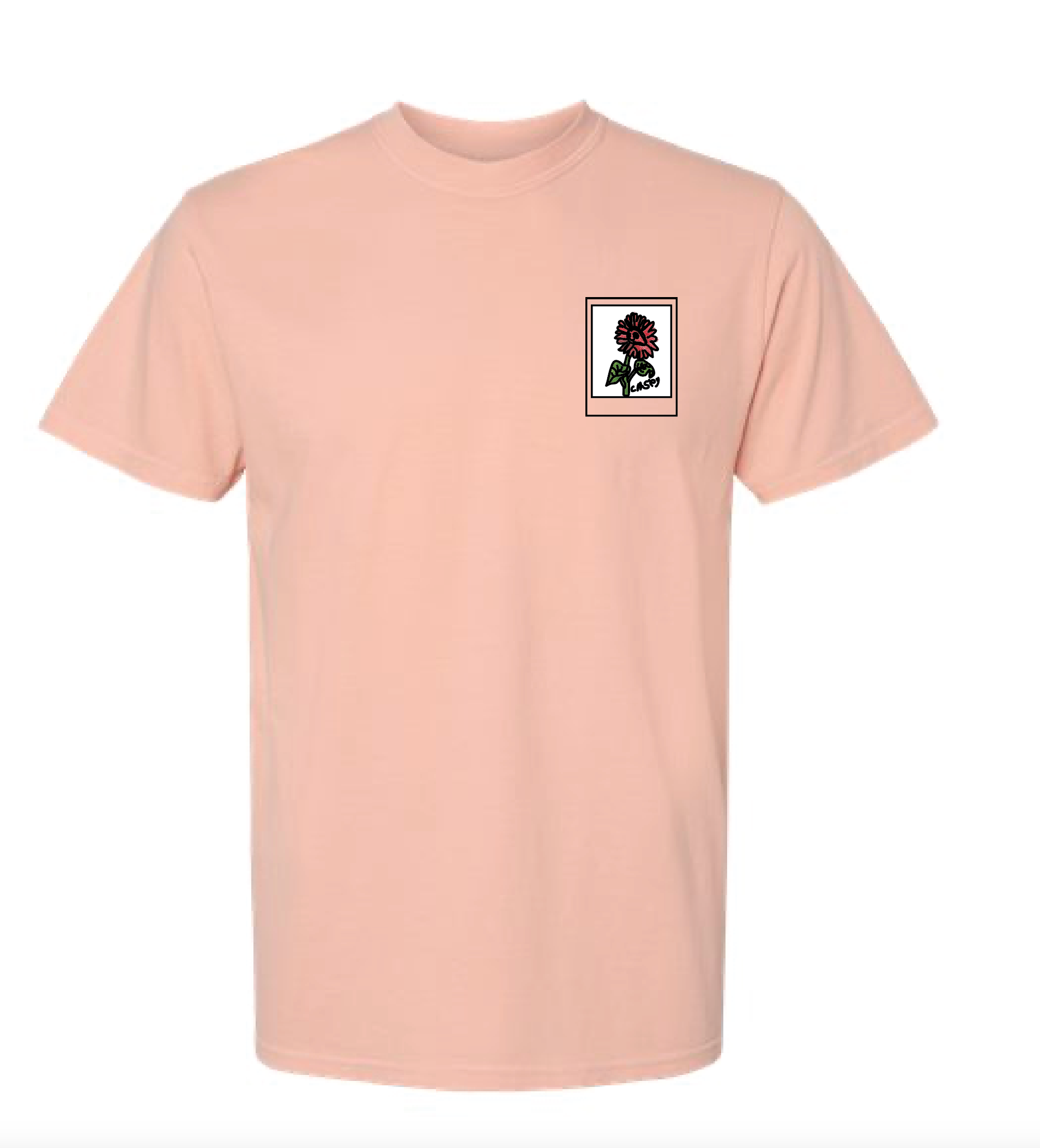 Casey's Sunflower T-Shirt