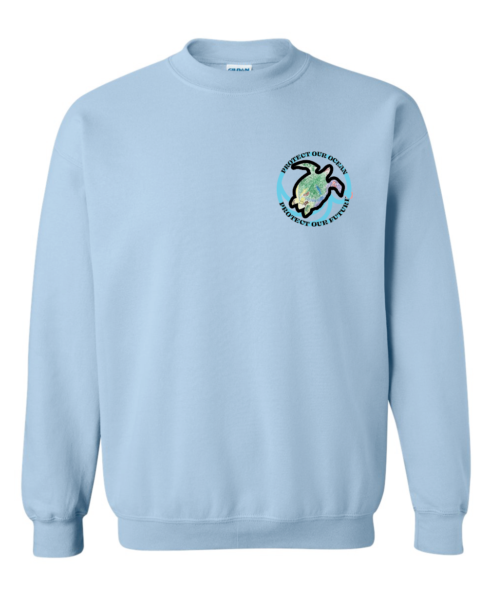 Charlie's Protect Our Oceans Sweatshirt