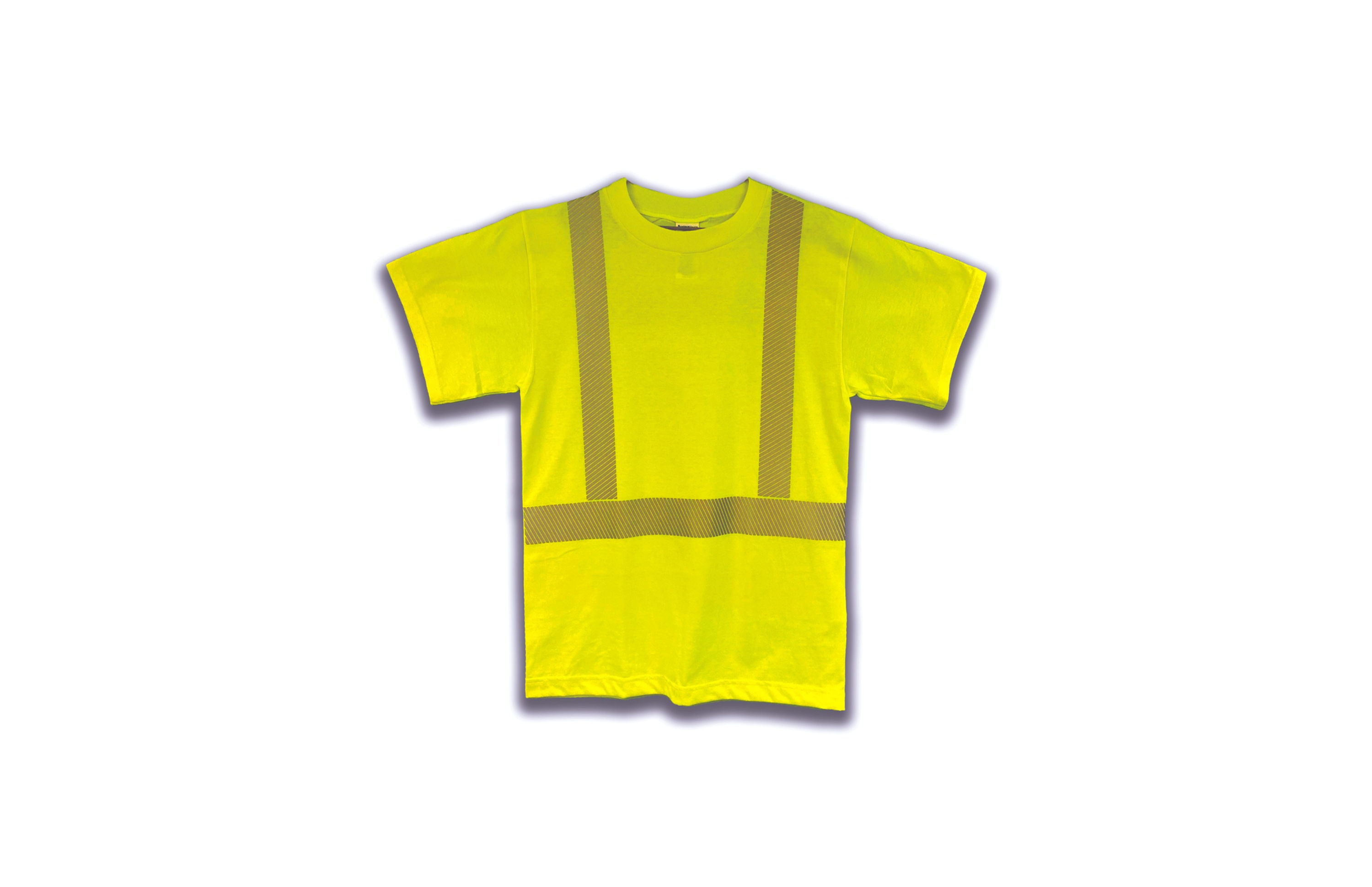 T-shirt de sécurité approuvé par l'ANSI