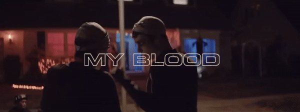 my blood